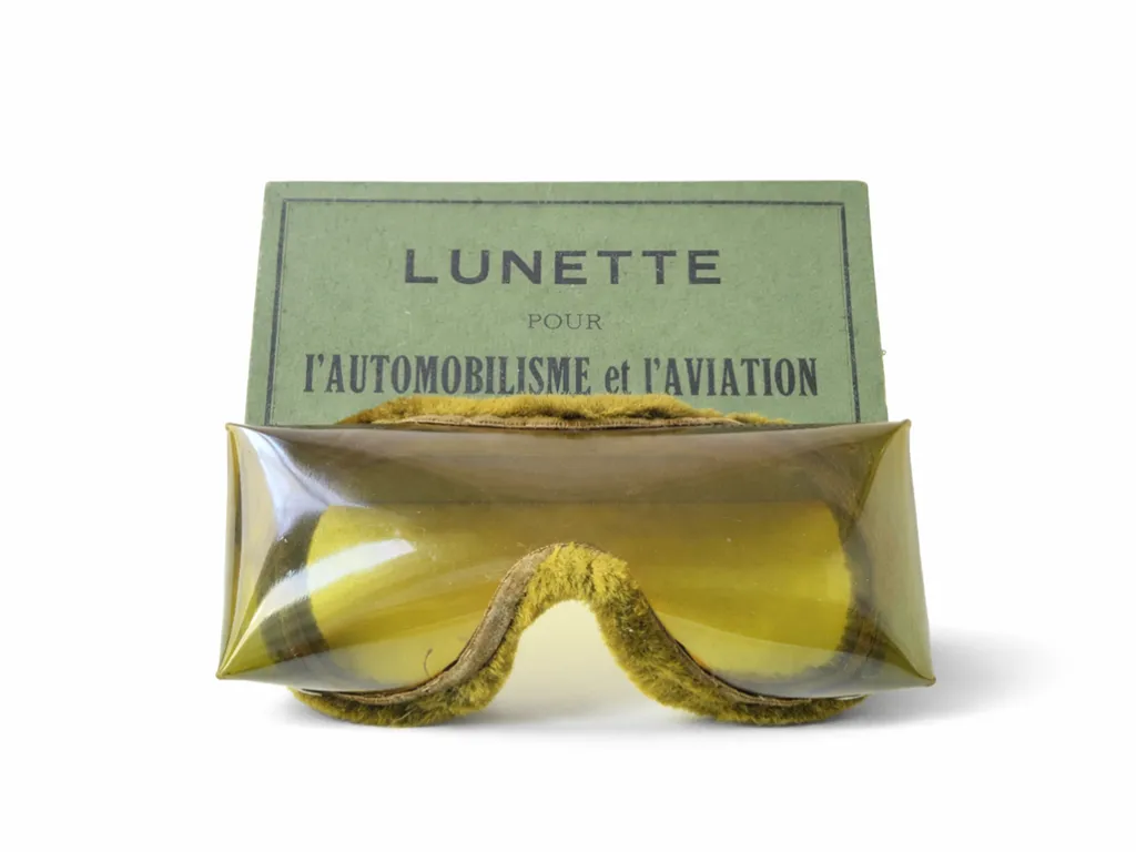 Vintage Goggles Aviator 1930er