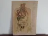 Vintage Human Medical Anatomy Posters 1950s 3