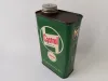 Vintage Leere Öldose Castrol 1960er Alte Blechdose Retro 11