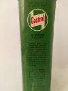 Vintage Leere Öldose Castrol 1960er Alte Blechdose Retro 4