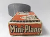 Vintage Mini-Hobel mit Originalverpackung 1950er 2