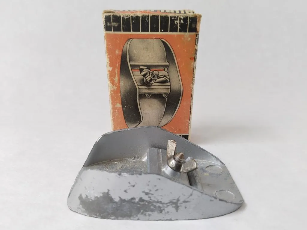 Vintage Mini-Plane with Original Box 1950s 4