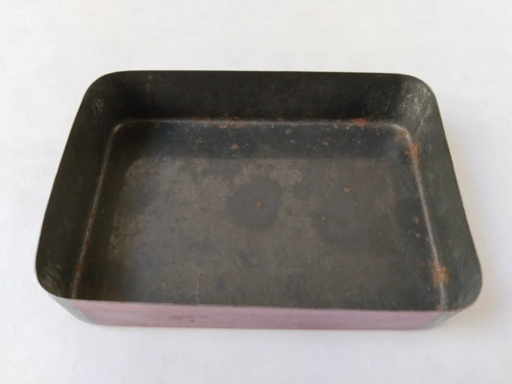 Vintage OXO Tin Coronation of Queen Elizabeth II 1953 10