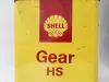 Vintage Shell Gear HS Öldose 9