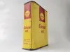 Vintage Shell Gear HS Oil Can 3