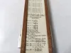 Vintage The Unique Log Log Rechenschieber 6