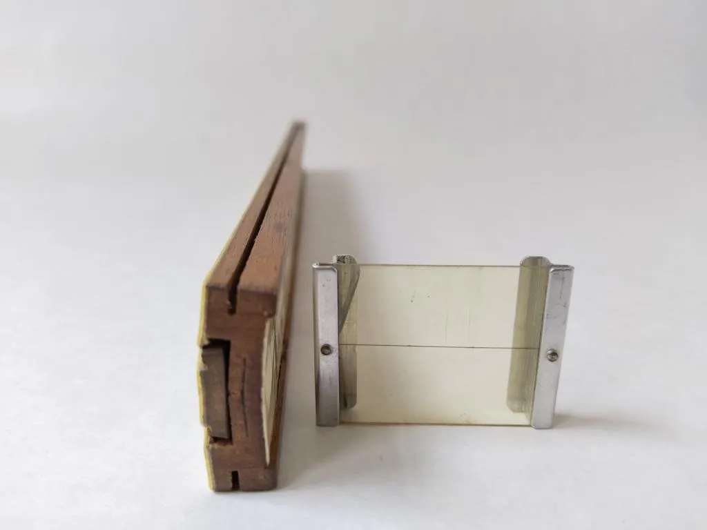 Vintage The Unique Log Log Slide Rule 12