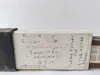 Vintage The Unique Log Log Slide Rule 14