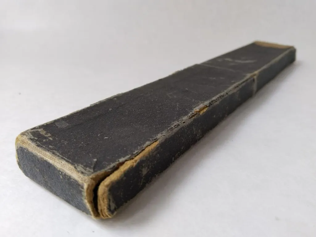 Vintage The Unique Log Log Slide Rule 16