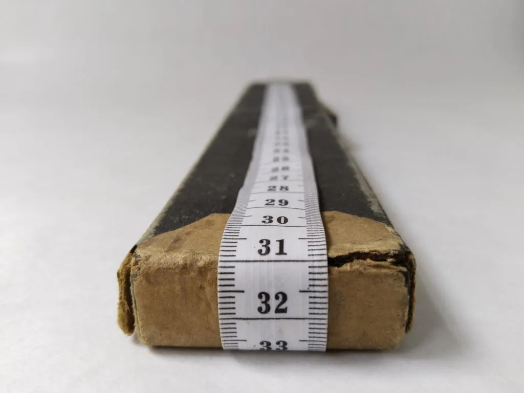 Vintage The Unique Log Log Slide Rule 17