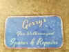 Vintage Volkswagen T1 Wooden Garage Sign 4
