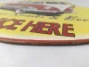 Vintage Volkswagen T1 Wooden Garage Sign 7
