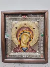 Virgin Mary Icon Orthodox 1