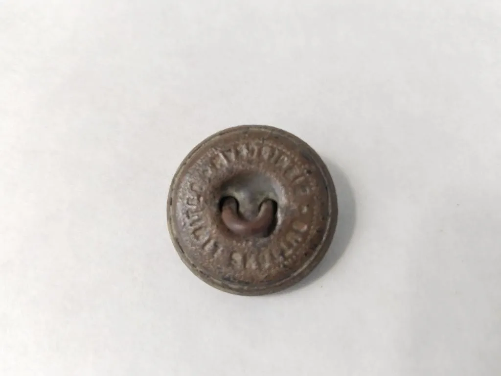 WWI British General Service Uniform Metal Buttons 5