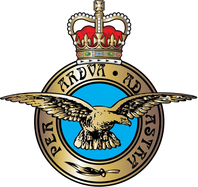 The Royal Air Force (RAF)