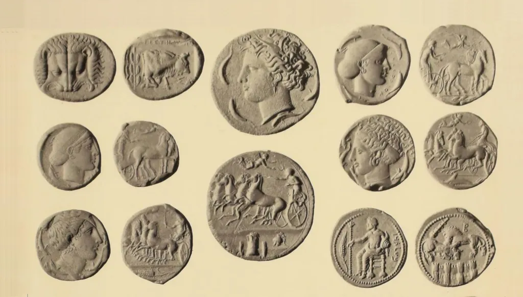 Antike griechische Silber-AR-Tetradrachmen – Teil 3