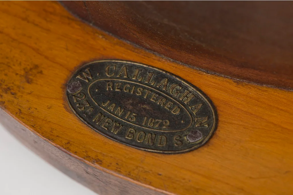 Callaghan & Co Opticians in der Bond Street 23a, London