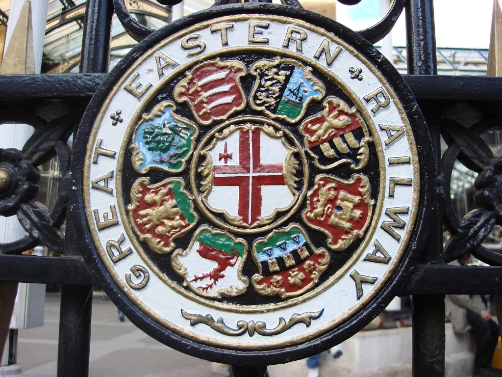 Hornpfeife und die Great Eastern Railway: Eine historische Kombination