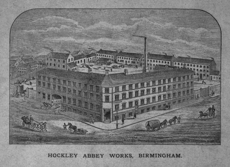 The History and the Legacy of John Rabone &amp; Sons