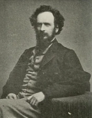 Portrait of Linus Yale Jr.