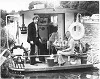 Lynn And Val Lewis On Their Unique Floating Antiques Shop On The River Thames Small