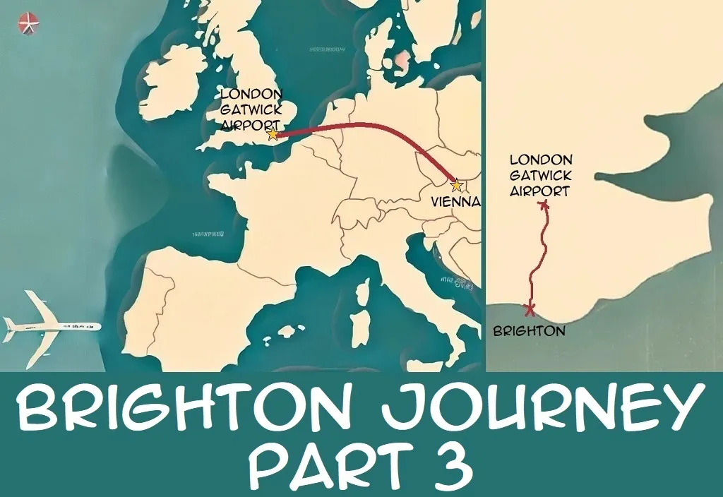 Antique Quest Chronicles: Hidden Gems and Timely Advice at Brighton Flea Market