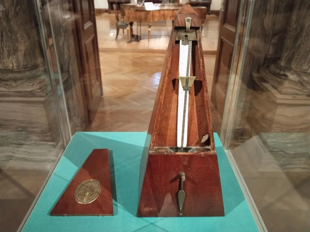 Die Geschichte des Mälzel-Metronoms und seines Erfinders