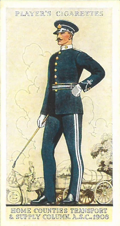 The Royal Army Service Corps