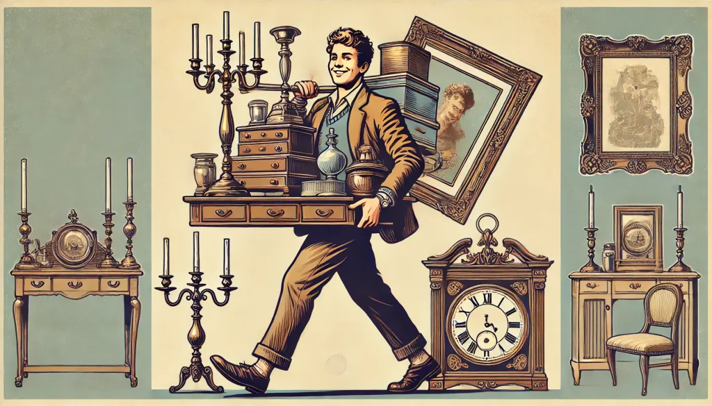 The Art of Planning a Successful Antique Treasure Hunt: A Seasoned Collector's Guide