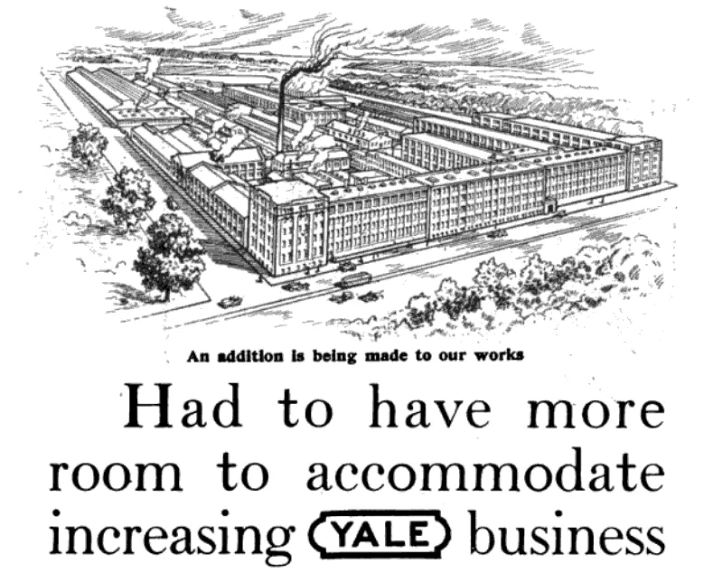 Bank vault and vault door - Emblematic of Linus Yale's 1857 commission from the United States Treasury Department, showcasing pioneering security innovations that transformed the industry.